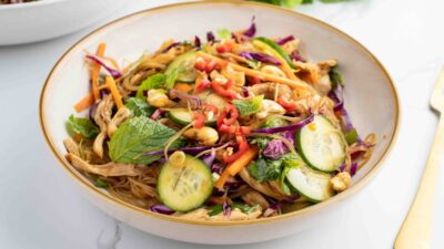 4 Prepable, Nutrient-Rich Salads – JSHealth