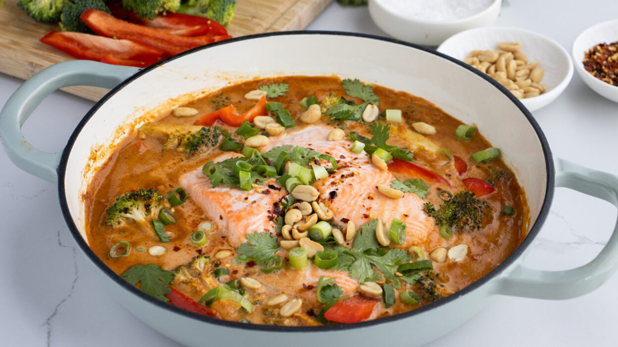 5 Simple One-Pan Dinners – JSHealth