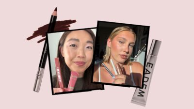 7 Fall Lip Combos Allure Editors Can’t Stop Wearing