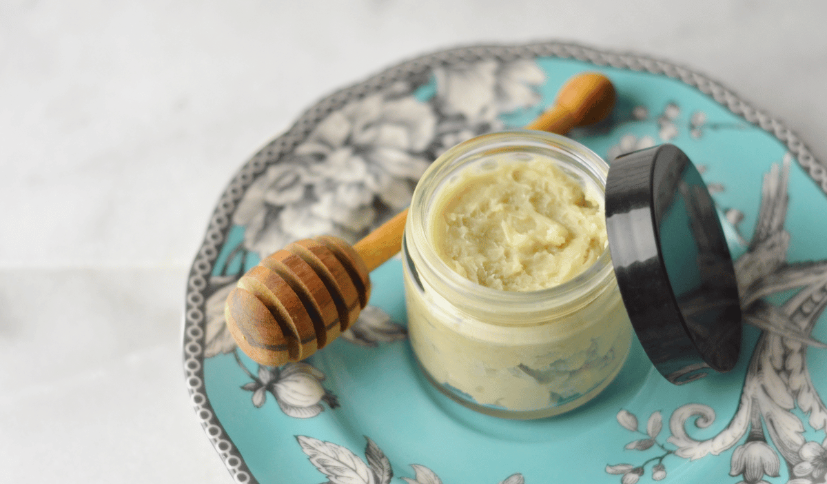 honey tallow balm