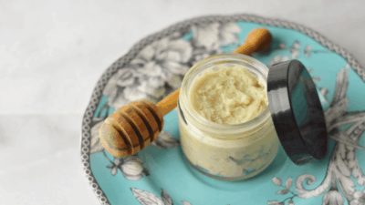 honey tallow balm