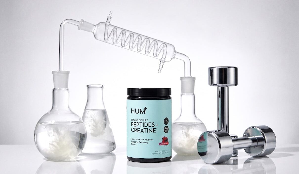 Creatine's Secret Ally: Peptistrong | HUM Nutrition Blog