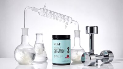 Creatine's Secret Ally: Peptistrong | HUM Nutrition Blog