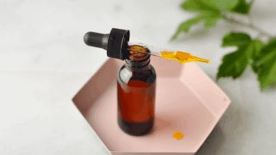 rosehip face serum