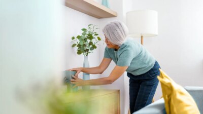 Decluttering Benefits for Mild Cognitive Impairment (MCI)
