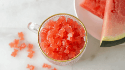 watermelon electrolyte gummies