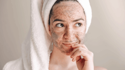 exfoliate face