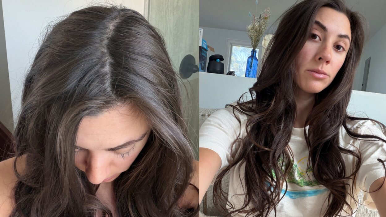 I Got Compliments on My Five-Day-Old Hair With This Non-Aerosol Dry Shampoo