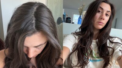 I Got Compliments on My Five-Day-Old Hair With This Non-Aerosol Dry Shampoo
