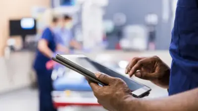 Most Americans want providers to disclose AI use, report says