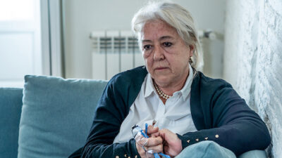 New Study Finds Loneliness Is Linked To A Higher Risk Of Poorer Mental Health