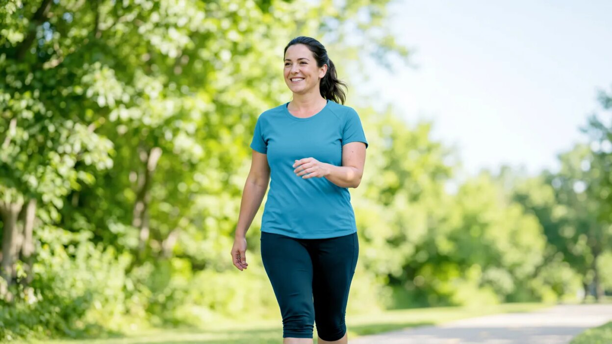 Should You Try Lymphatic Walking to Help With Puffiness and Low Energy?