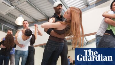 Taking salsa classes can improve mental health, Oxford study suggests | Mental health