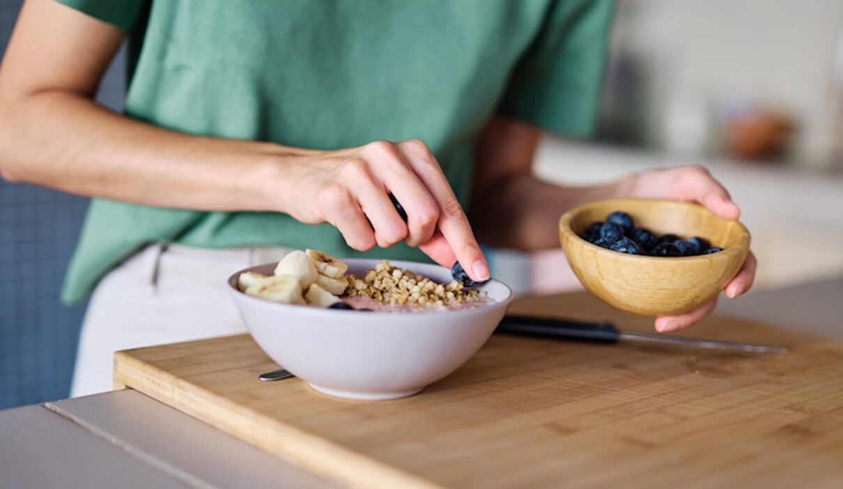 What Happens When You Boost Your Fiber Intake?